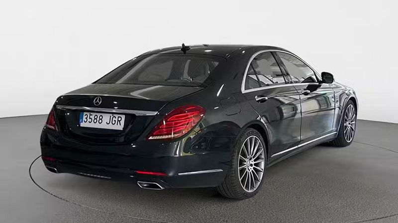 Mercedes-Benz S-Class • 2015 • 120,239 km 5