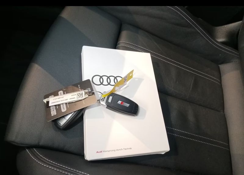 Audi S3 • 2022 • 25,169 km 15