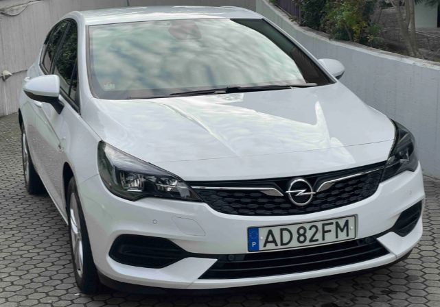 Opel Astra • 2020 • 61,814 km 1