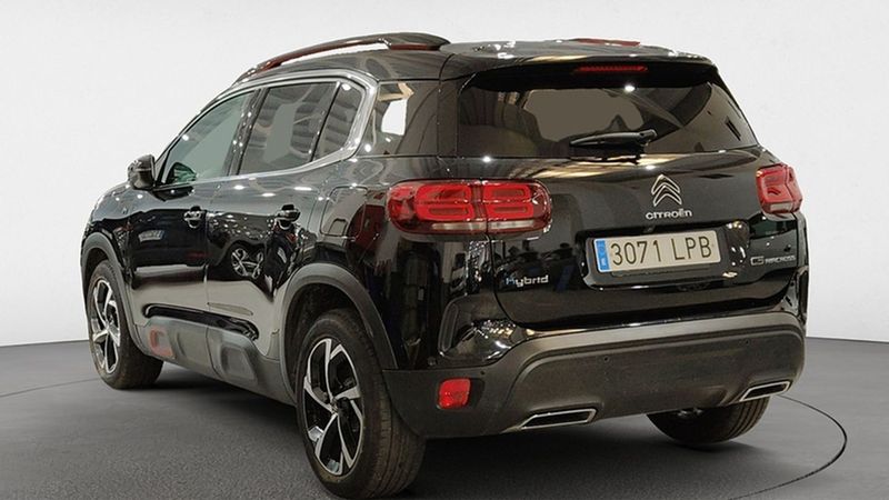 Citroën C5 • 2021 • 116,063 km 4