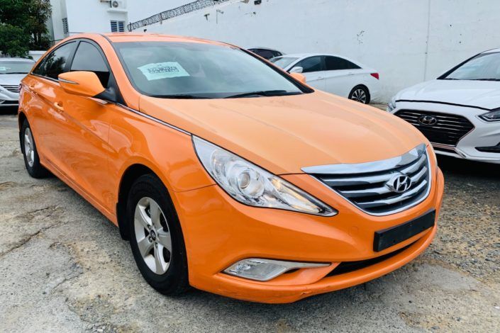 Hyundai Sonata • 2016 • 90 km 1