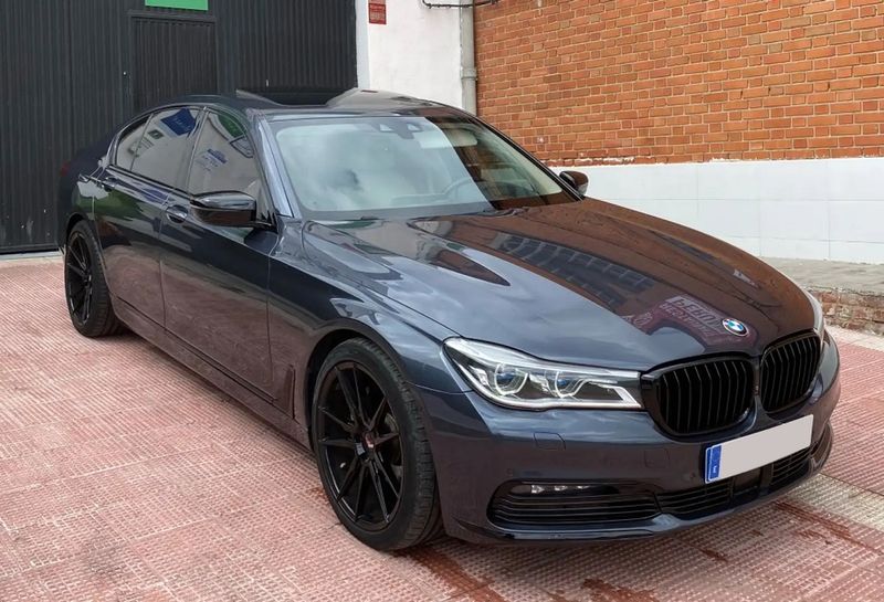 BMW 7 Series • 2018 • 101,000 km 5