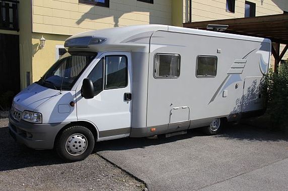 Fiat Ducato Van • 2005 • 88,800 km 1