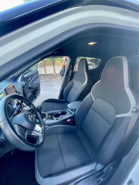 Nissan Juke • 2020 • 20,500 km 4