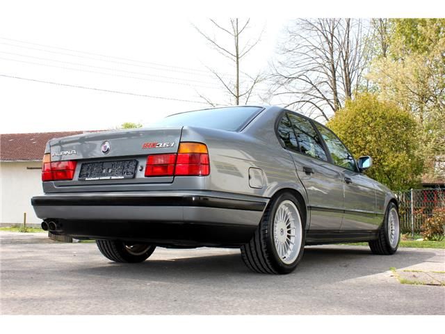 BMW Alpina • 1991 • 177,000 km 4