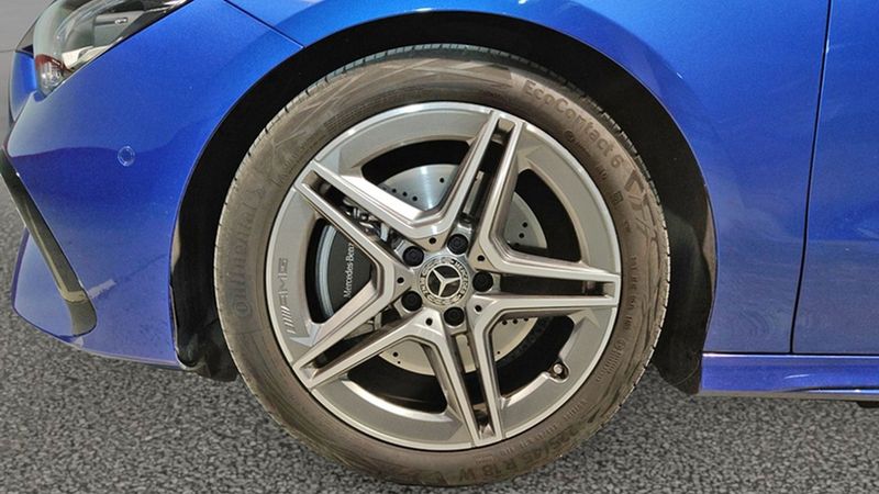 Mercedes-Benz 200 D • 2023 • 15,554 km 14