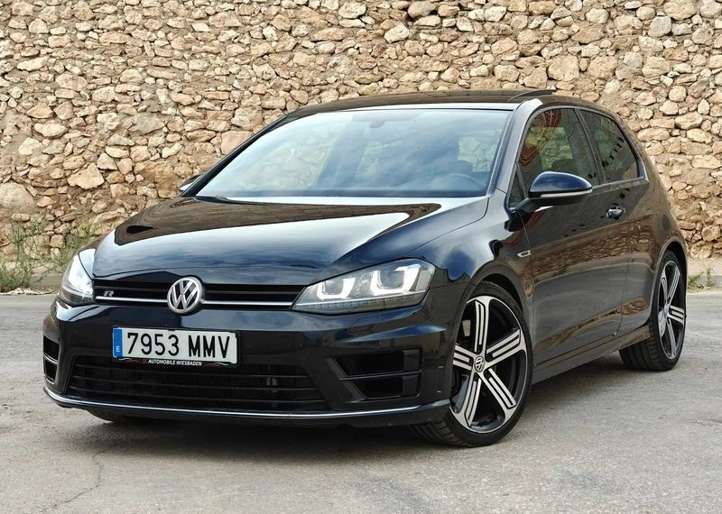 Volkswagen Golf GTI • 2014 • 128,000 km 1