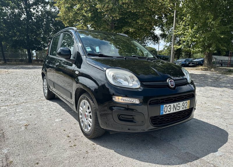 Fiat Panda • 2013 • 110,000 km 1