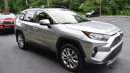 Toyota RAV4 Hybrid • 2019 • 20,852 km 2