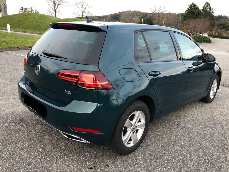 Volkswagen Golf • 2017 • 56,500 km 2