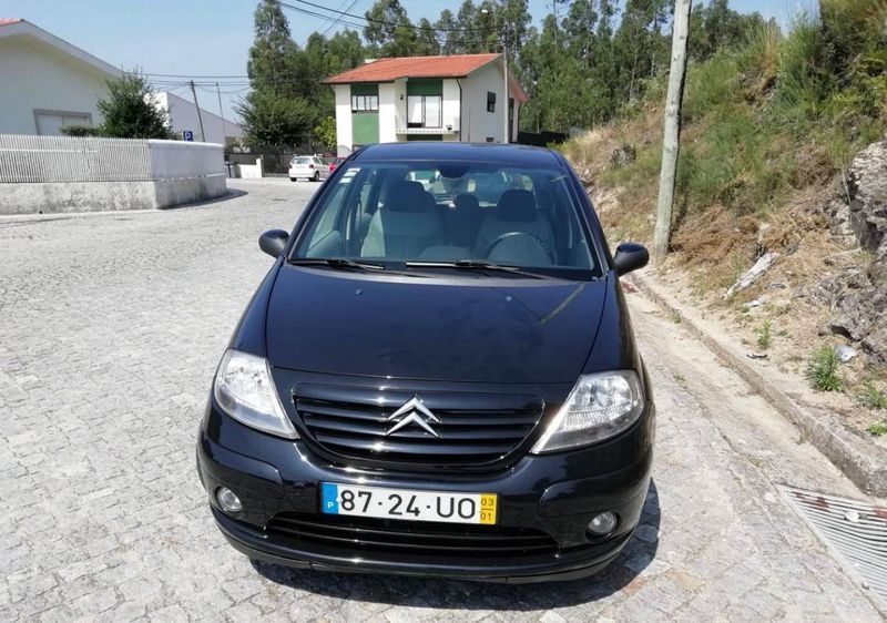 Citroën C3 • 2003 • 249,999 km 1