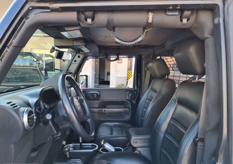 Jeep Wrangler • 2010 • 110,000 km 4