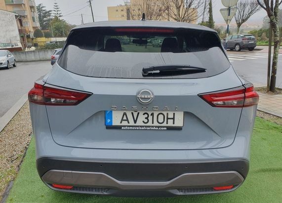 Nissan Qashqai • 2022 • 27,000 km 16