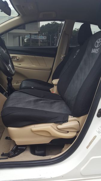 Toyota Yaris • 2014 • 105,000 km 9