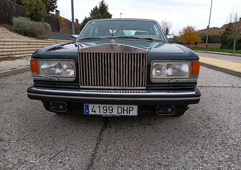 Rolls-Royce Silver Seraph • 1981 • 129,999 km 1
