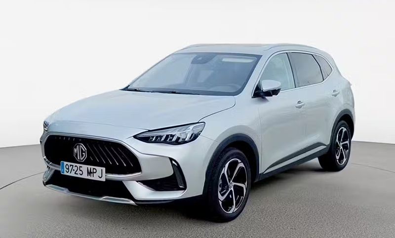 Baic Yinxiang 206 • 2024 • 9,069 km 3