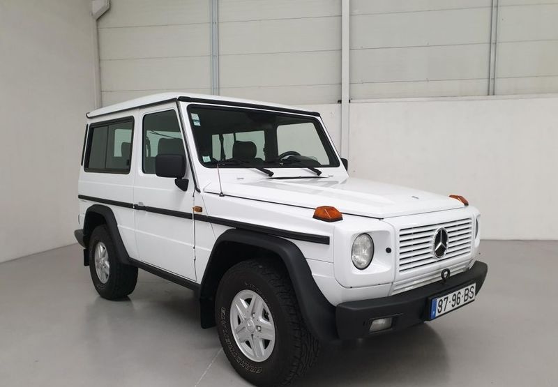 Mercedes-Benz G-Class • 1993 • 368,000 km 1