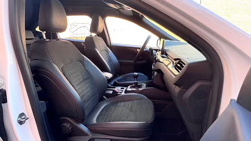 Ford Kuga • 2021 • 48,595 km 28