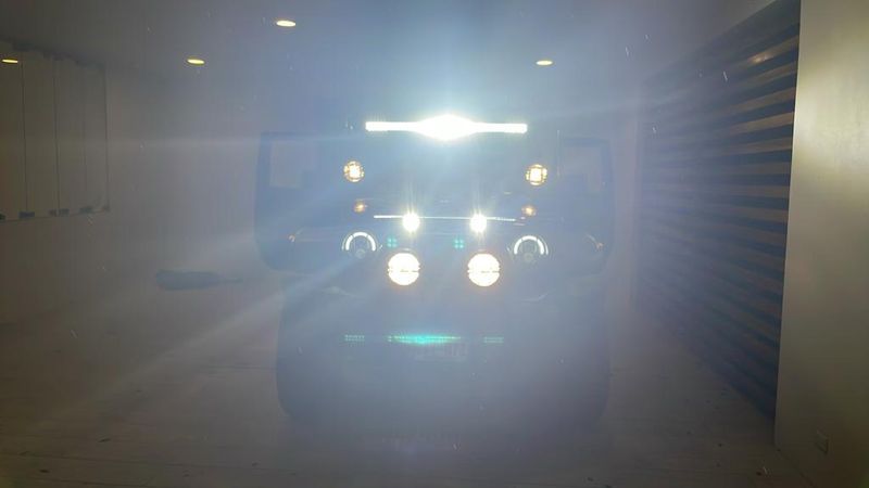 Jeep Wrangler • 2011 • 123,000 km 9