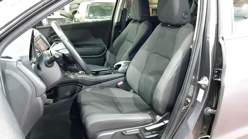 Honda HR-V • 2020 • 31,457 km 10