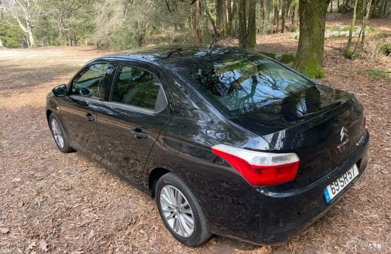 Citroën C-Elissée • 2017 • 84,000 km 1