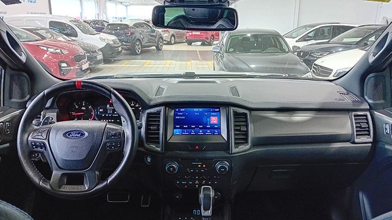 Ford Ranger • 2021 • 74,496 km 10