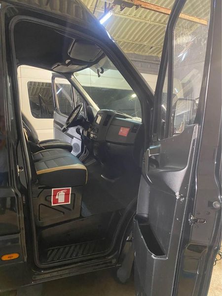 Mercedes-Benz Sprinter • 2008 • 184,000 km 3