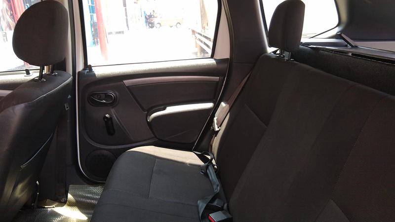 Renault Duster • 2013 • 81 km 4