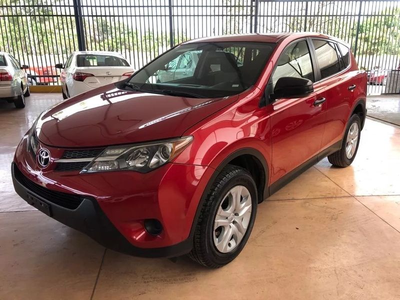 Toyota RAV4 EV • 2018 • 50,000 km 1