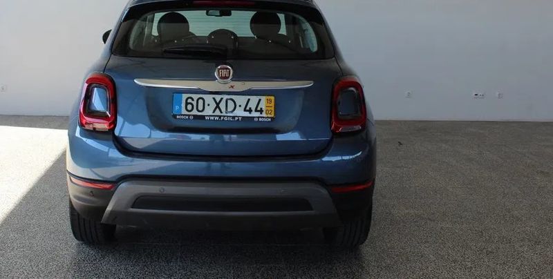 Fiat 500X • 2019 • 11,028 km 1