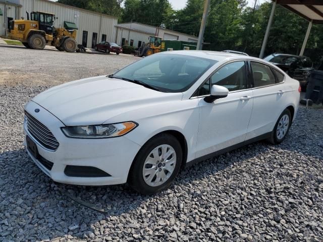 Ford Fusion • 2014 • 10,000 mi 3