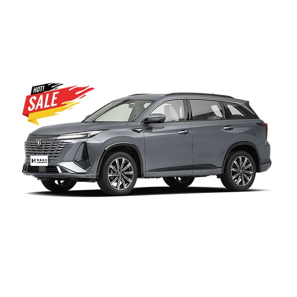 Changan Cx75 • 2023 • 100 km 3