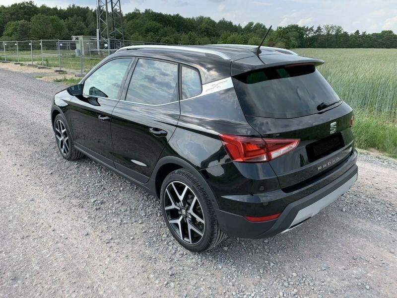 Seat Arosa • 2018 • 30,100 km 2