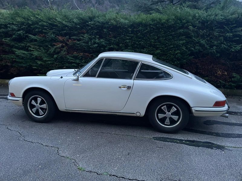 Porsche 911 • 1969 • 40,000 km 1