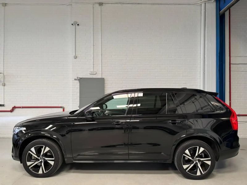 Volvo XC90 • 2021 • 121,000 km 5