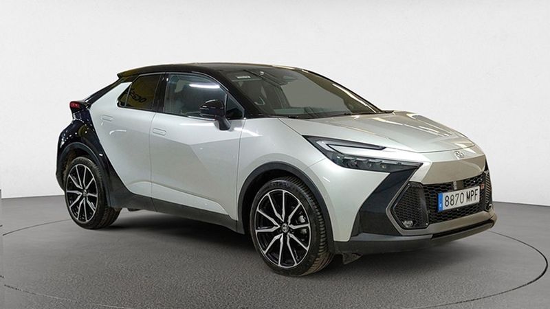 Toyota C-HR • 2024 • 16,484 km 1