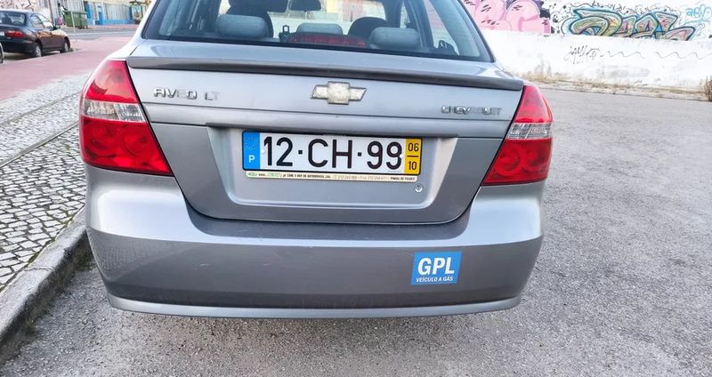 Chevrolet Aveo • 2006 • 230,000 km 2