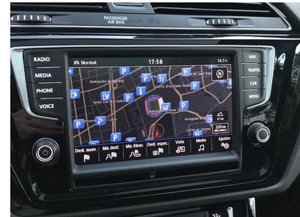 Volkswagen Touran • 2016 • 115,000 km 11