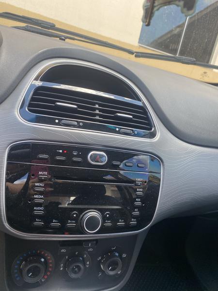 Fiat Punto • 2015 • 60,500 km 6