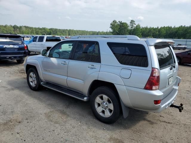 Toyota 4 Runner Limited • 2005 • 10,000 mi 4