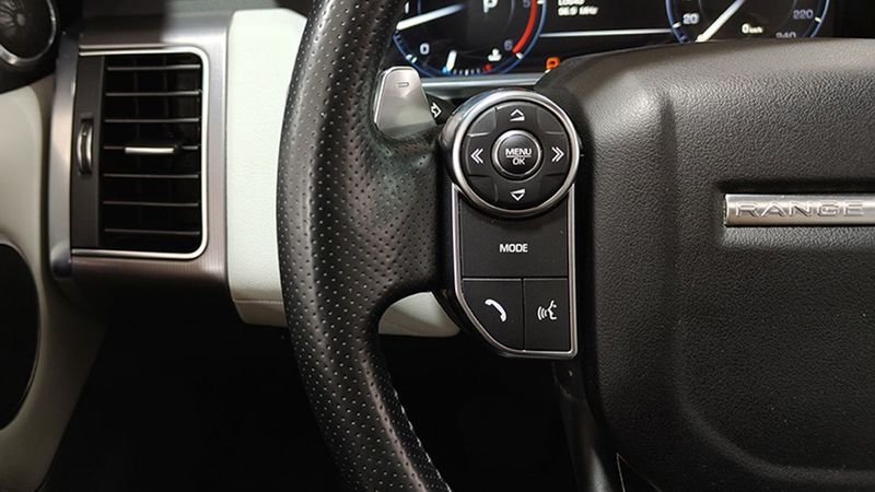 Land Rover Range Rover Sport • 2016 • 102,000 km 27