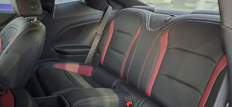 Chevrolet Camaro • 2018 • 71,000 km 3