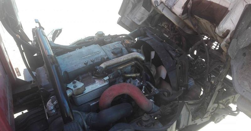 Mitsubishi Fuso canter • 2006 • 200,000 km 5