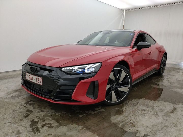 Audi e-tron Sportback • 2021 • 25,600 km 1
