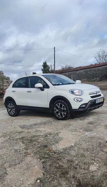 Fiat 500X • 2018 • 58,000 km 4