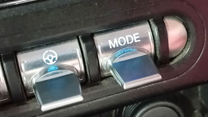 Ford Mustang • 2020 • 57,456 km 9