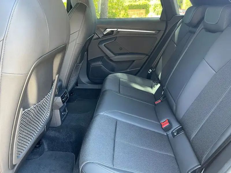 Audi A3 • 2024 • 9,500 km 3