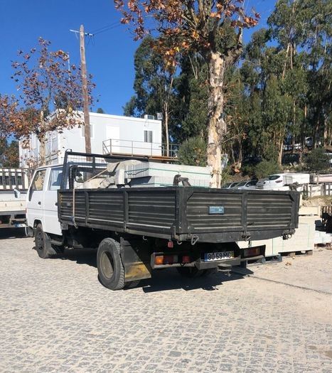 Toyota Dyna • 1998 • 25,000 km 2