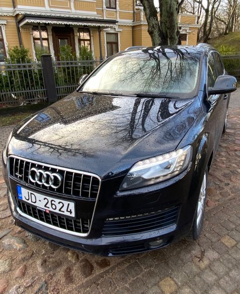 Audi Q7 • 2007 • 3,760,000 km 15