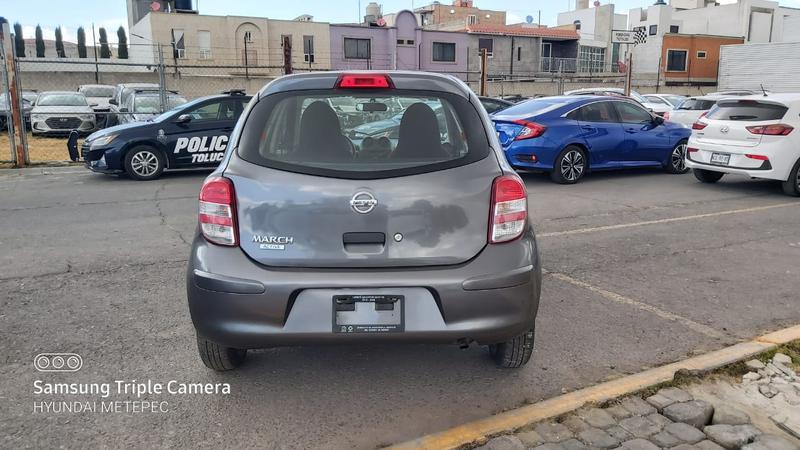 Nissan March • 2018 • 42,000 km 6